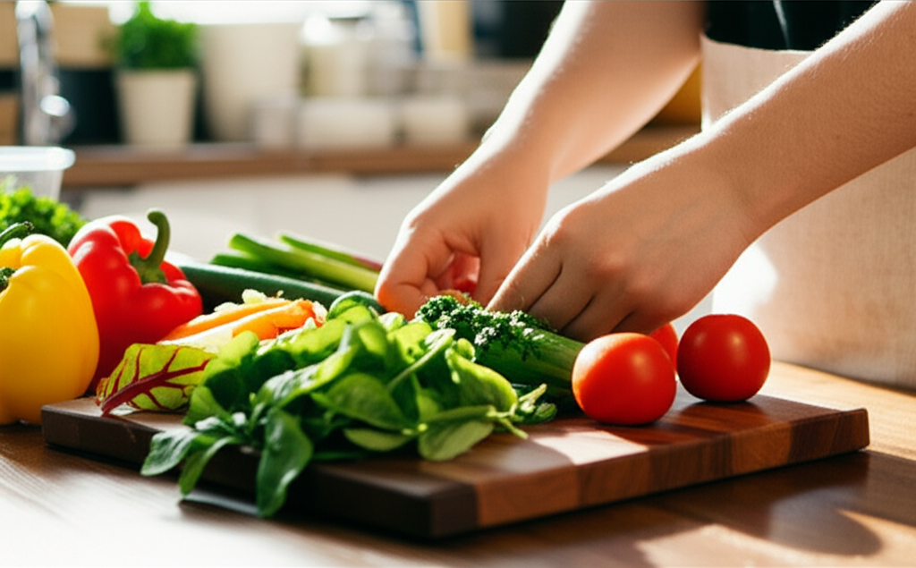 The Art of Mindful Cooking