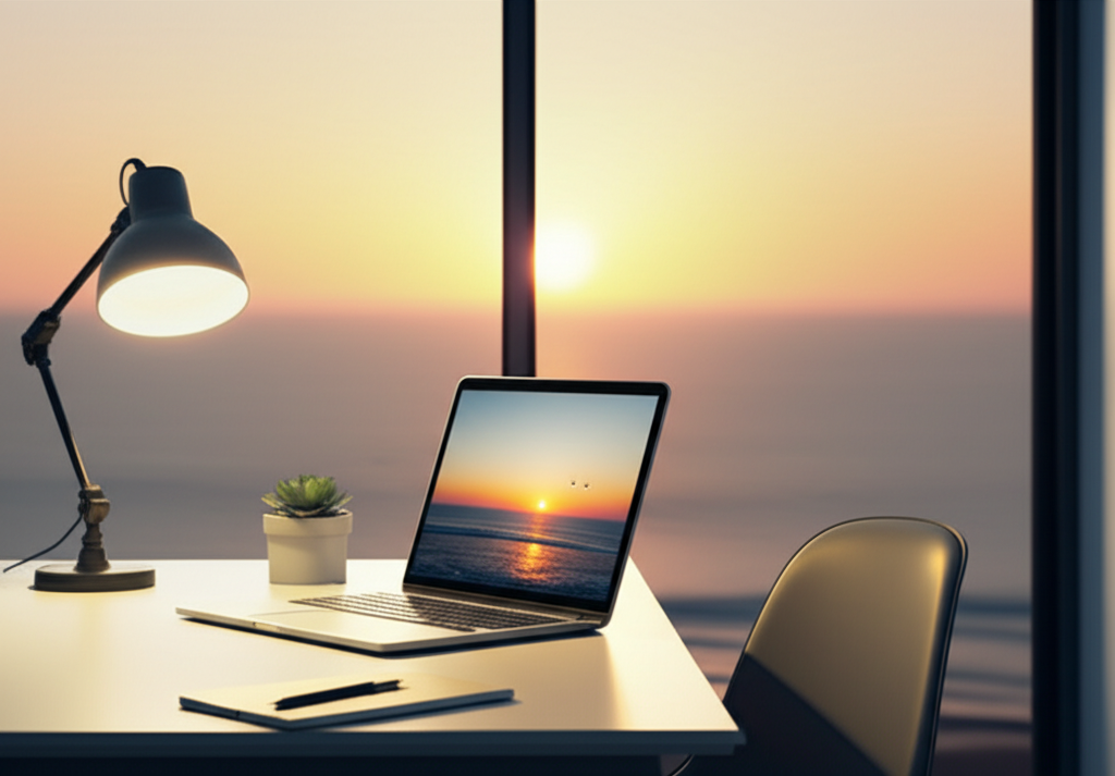 How to Create a Productive Workspace